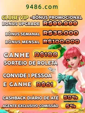 Bônus boas-vindas 55r R$100